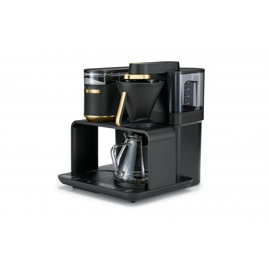 Melitta 1024-02 Visiškai automatinis Lašelinis kavos aparatas – 4