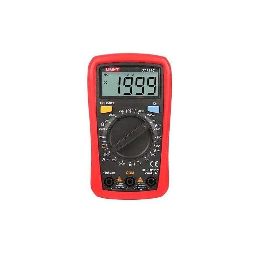 Uni-Trend Uni-t Tester Unitrend UT-131C