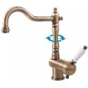 Washbasin faucet Domoletti DL508.5/8SM Washbasin faucet Domoletti DL508.5/8SM