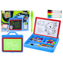 Lean Toys Drawing Board Light Painting 2in1 Magnetic Lean Toys Drawing Board Light Painting 2in1 Magnetic