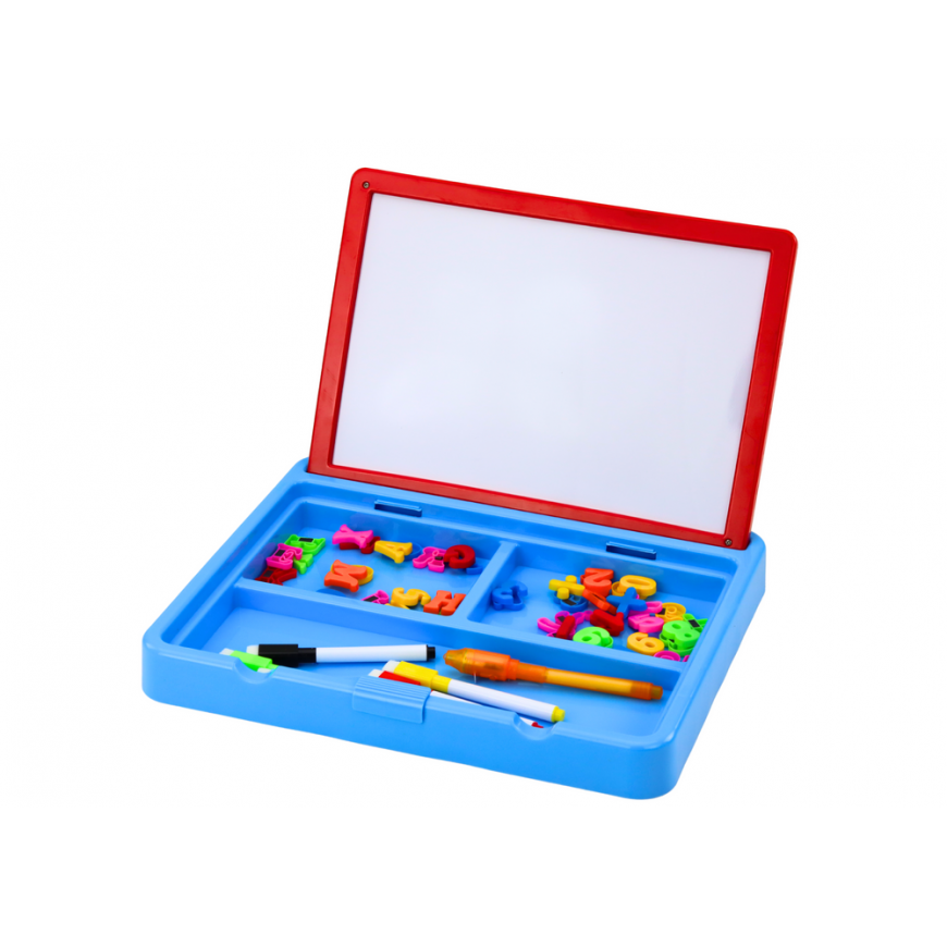 Lean Toys Drawing Board Light Painting 2in1 Magnetic – 2
