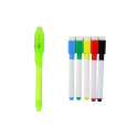 Lean Toys Drawing Board Light Painting 2in1 Magnetic Lean Toys Drawing Board Light Painting 2in1 Magnetic