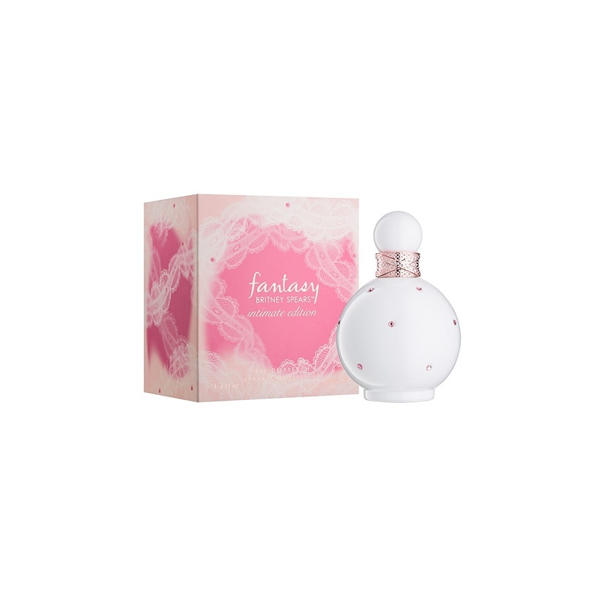 Britney Spears Fantasy Intimate Edition for women (Perfume for Women) EDP 100ml – 4