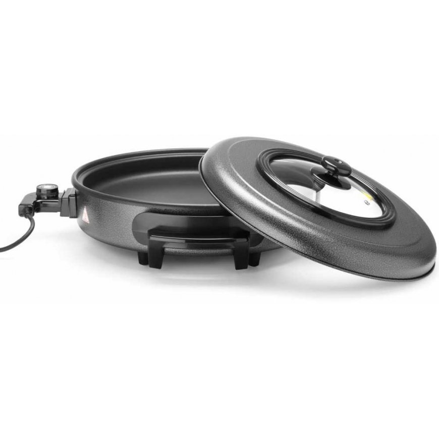 Frying pan electric do smażenia i pieczenia 40cm 1400W - Hendi 239506 – 3