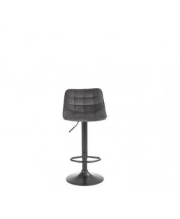 Dining chair Domoletti AINEKI, gray corduroy