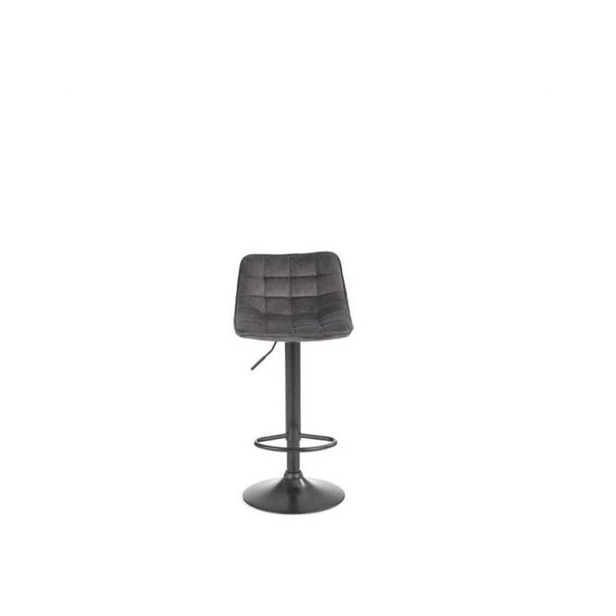Dining chair Domoletti AINEKI, gray corduroy
