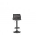 Dining chair Domoletti AINEKI, gray corduroy Dining chair Domoletti AINEKI, gray corduroy