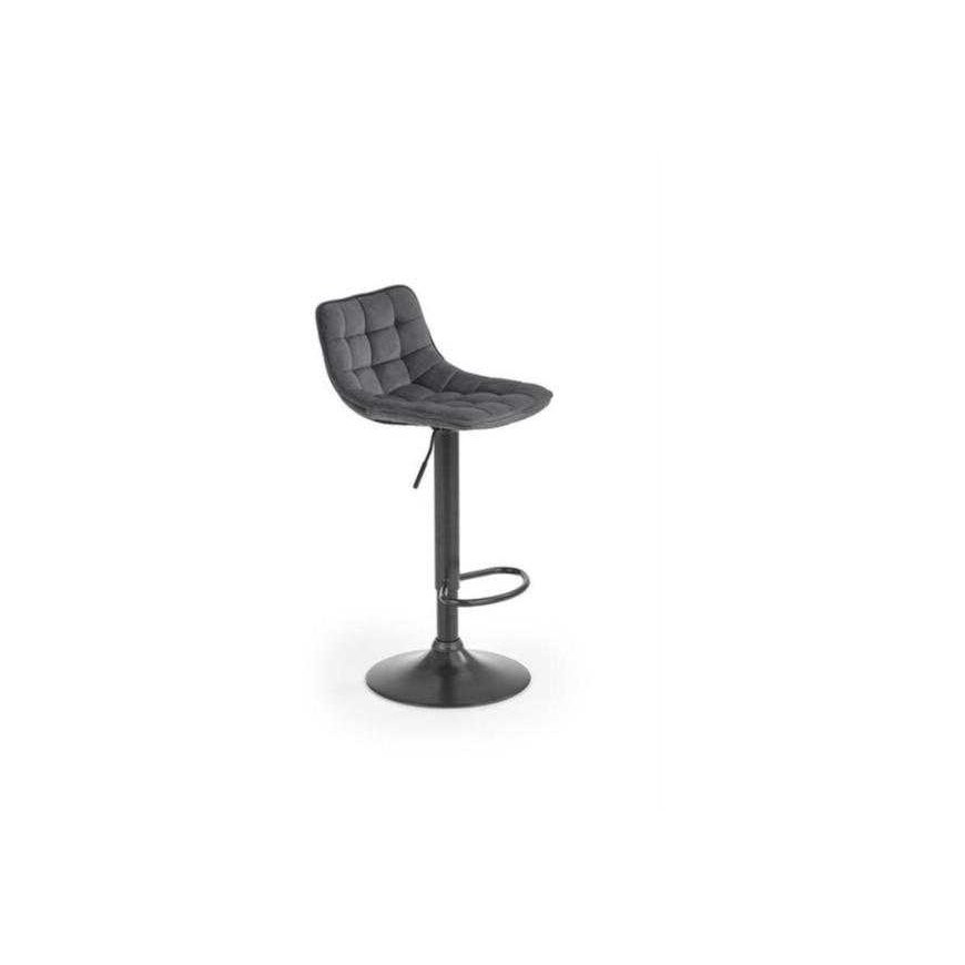 Valgomojo kėdė Domoletti AINEKI, pilkas velvetas – 2