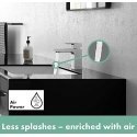 Washbasin faucet Hansgrohe Vernis Shape 71561000 Washbasin faucet Hansgrohe Vernis Shape 71561000