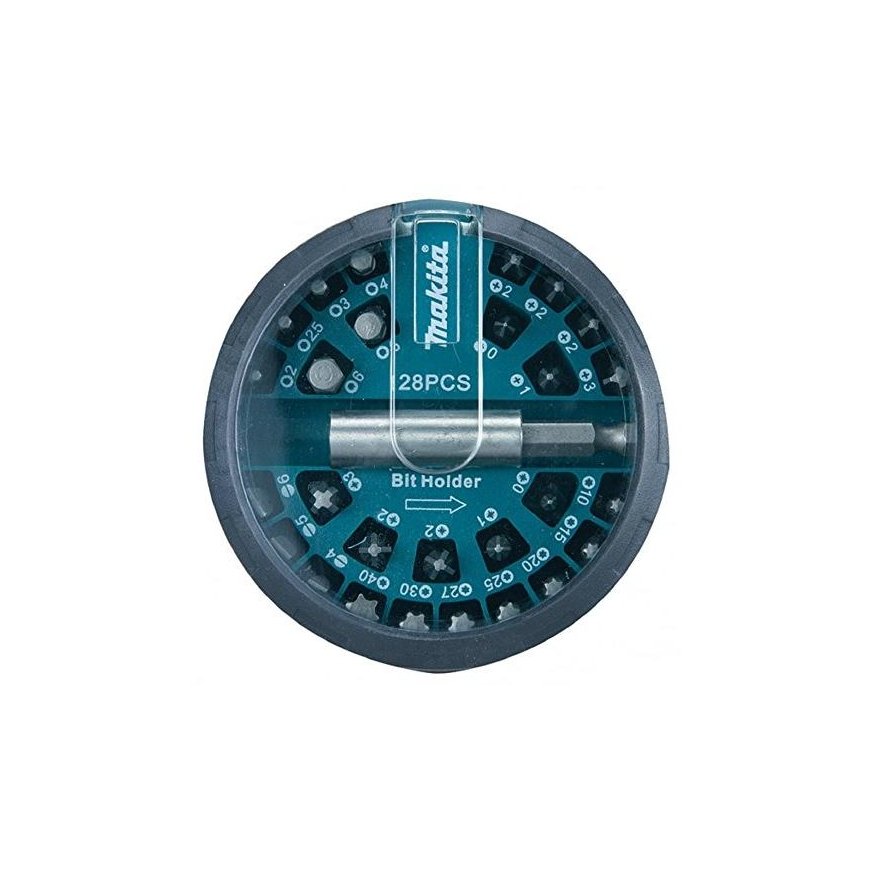 Makita Set of twisting bits MAKITA