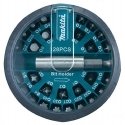 Set of twisting bits MAKITA, 28 pcs. Set of twisting bits MAKITA, 28 pcs.