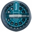 Set of twisting bits MAKITA, 28 pcs. Set of twisting bits MAKITA, 28 pcs.