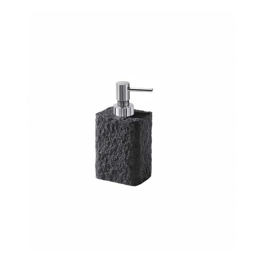 Liquid soap dispenser GEDY ARIES AR8085, 0.36 l, anthracite.