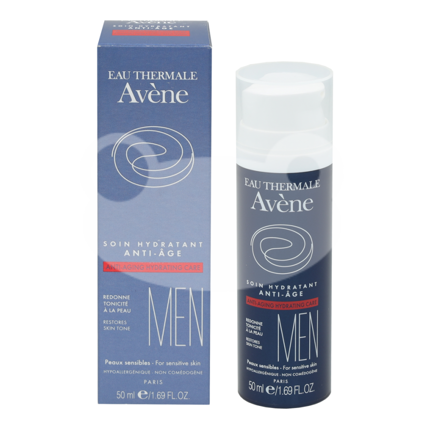Avene Avène Moisturizing Anti-Aging Care Men