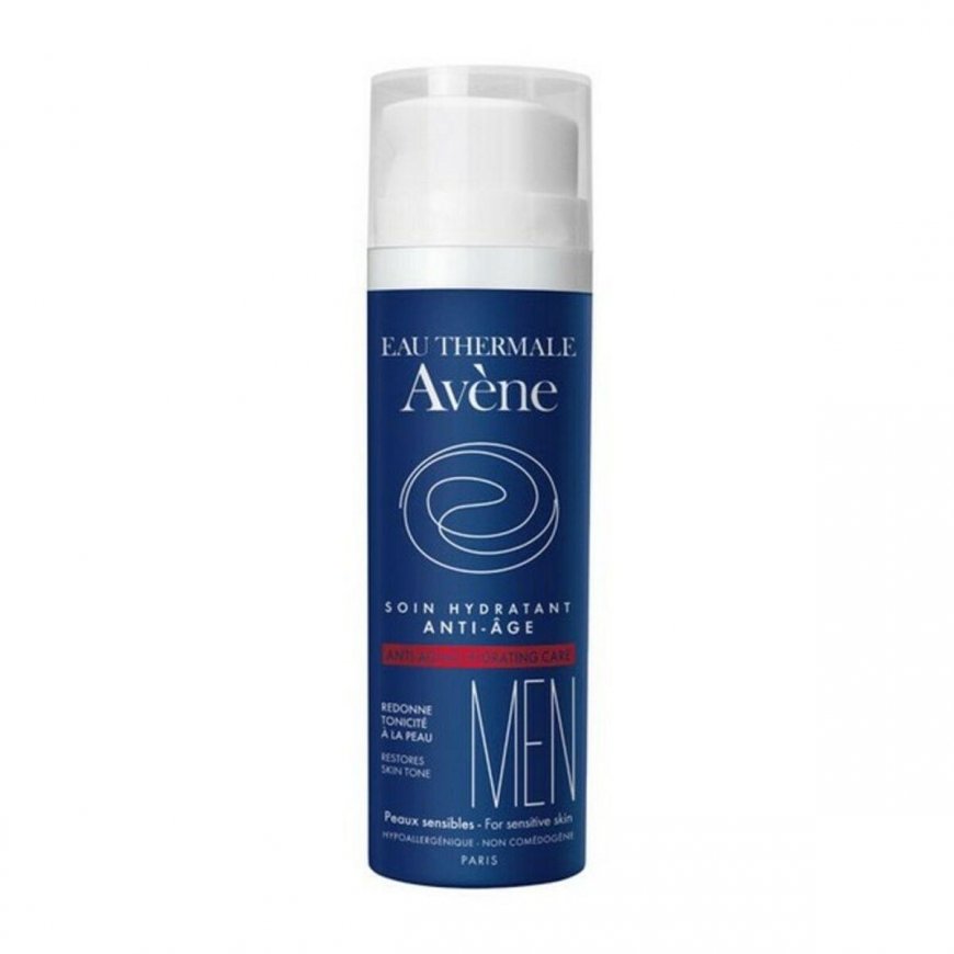 Avène Moisturizing Anti-Aging Care Men 50ml – 2
