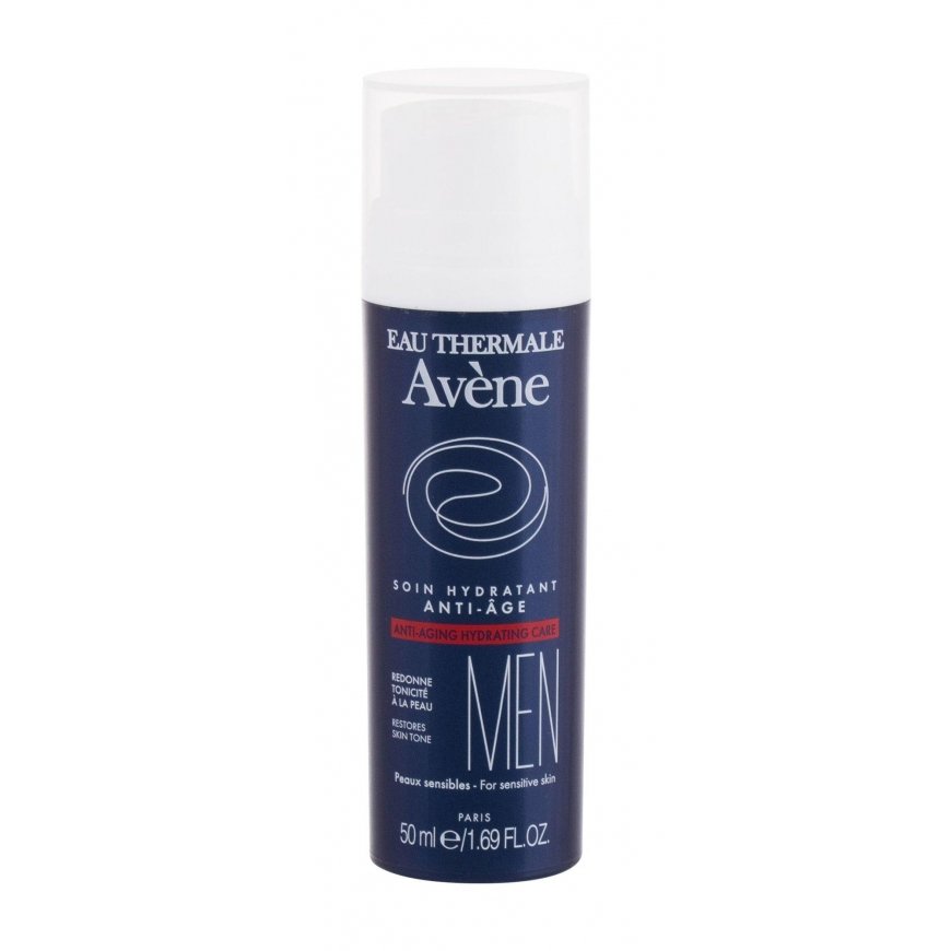 Avène Moisturizing Anti-Aging Care Men 50ml – 3