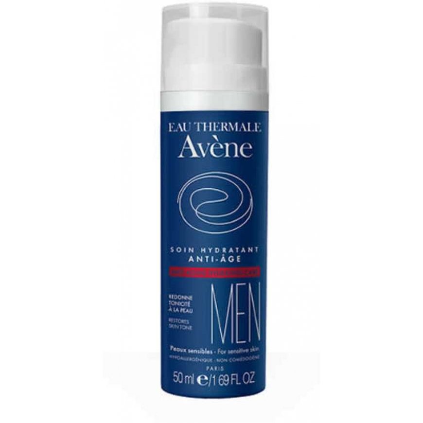 Avène Moisturizing Anti-Aging Care Men 50ml – 4