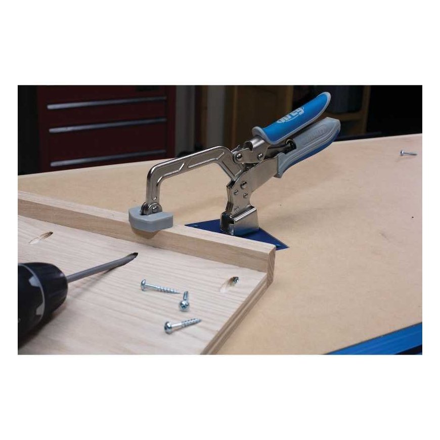 Automatic table clamps KREG KBC3 83x76mm – 3