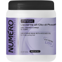 Numero smoothing mask with avocado oil 1000 ml Numero smoothing mask with avocado oil 1000 ml