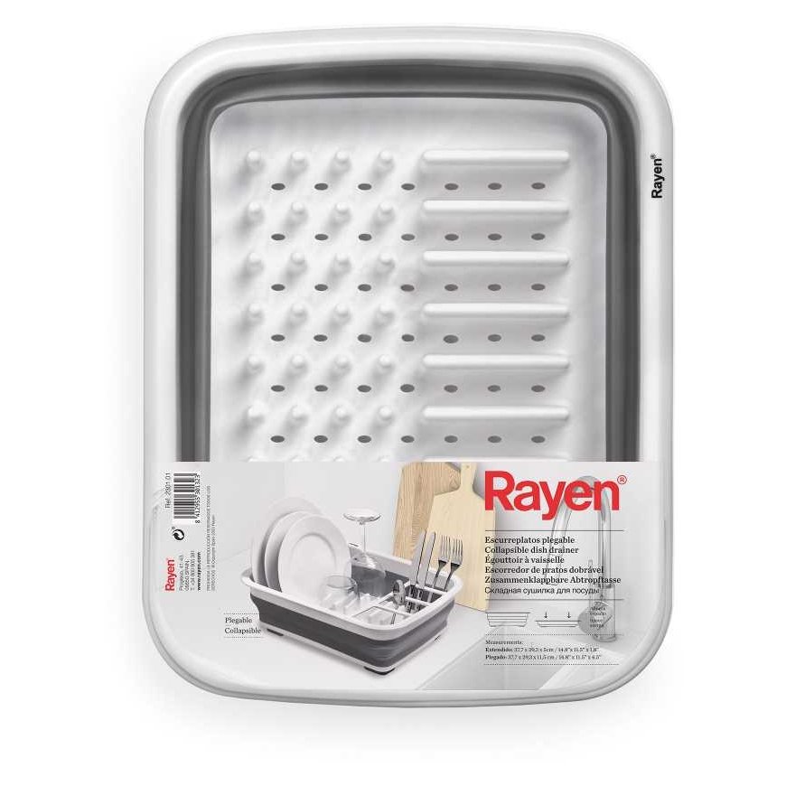 Składana dryer for dishes Rayen – 3