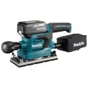 Makita DBO382Z портативная шлифовальная машинка Листовая шлифмашина 12000 RPM Черный, Бирюзовый 200 Makita DBO382Z портативная шлифовальная машинка Листовая шлифмашина 12000 RPM Черный, Бирюзовый 200