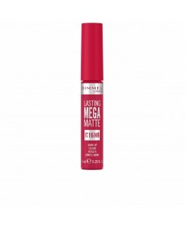 Rimmel London Lasting Mega Matte liquid lipstick 910-Fuchsia Flush 7.4ml