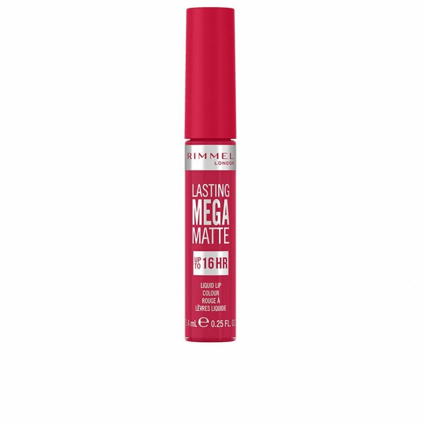 Rimmel London Lasting Mega Matte liquid
