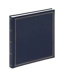 Walther Monza blue 33x34 100 pages self-adhesive SK127L