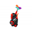 Lean Toys Mini Golf Set For Children Trolley On Wheels Lean Toys Mini Golf Set For Children Trolley On Wheels