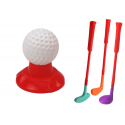 Lean Toys Mini Golf Set For Children Trolley On Wheels Lean Toys Mini Golf Set For Children Trolley On Wheels