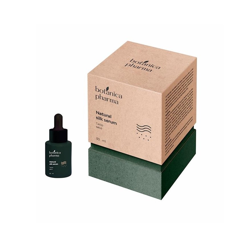 Botanicapharma Botánicapharma Kudry Facial Oil 30ml