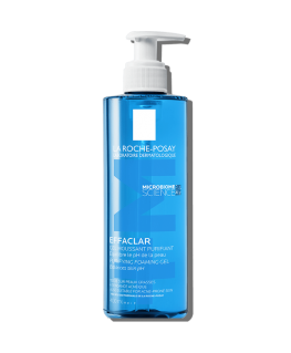 La Roche-Posay Effaclar Purifying Foaming Gel 400 ml