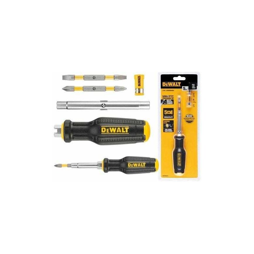 Atsuktuvas DeWalt DWHT66569-0 + sukimo antgaliai