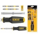 Atsuktuvas DeWalt DWHT66569-0 + sukimo antgaliai Atsuktuvas DeWalt DWHT66569-0 + sukimo antgaliai