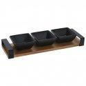 KOOPMAN Serving containers, 4 pcs. KOOPMAN Serving containers, 4 pcs.