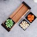 KOOPMAN Serving containers, 4 pcs. KOOPMAN Serving containers, 4 pcs.