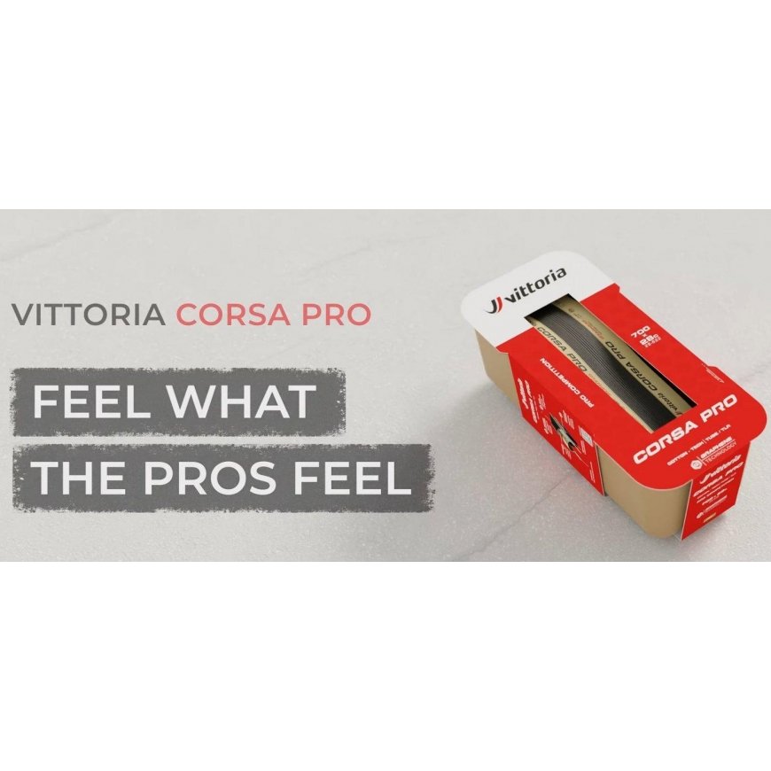 Vittoria Tire 28" Vittoria Corsa PRO