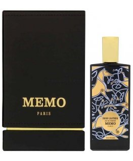 Unisex kvepalai Memo Paris EDP Irish Leather (75 ml)
