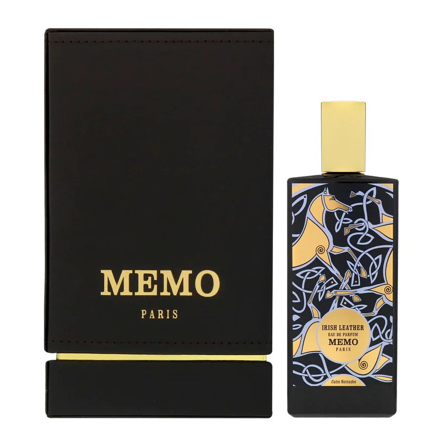 Unisex perfume Memo Paris EDP Irish Leather (75 ml) – 3