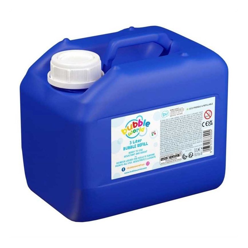 Soap bubbles Dulcop 103833000, 3 l