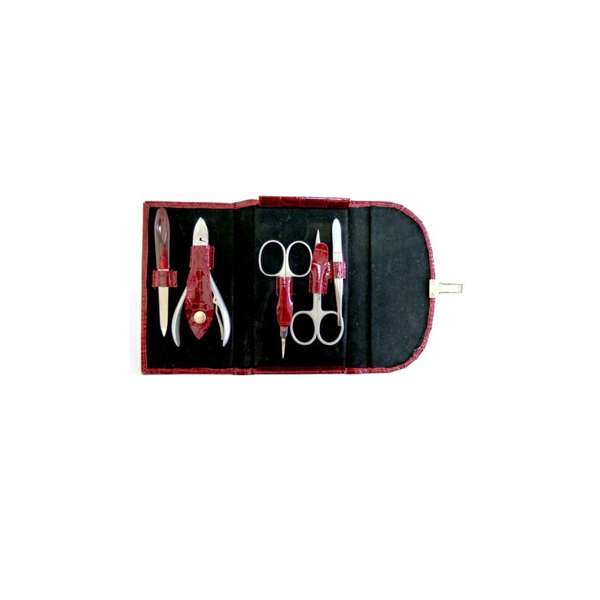 Surgana Manicure set Crocodile - 5