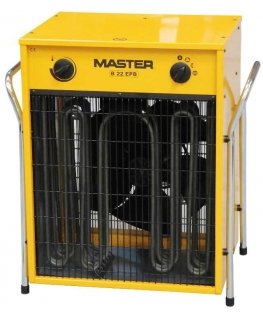 Electric heater Master B 22 EPB 22 kW 400 V