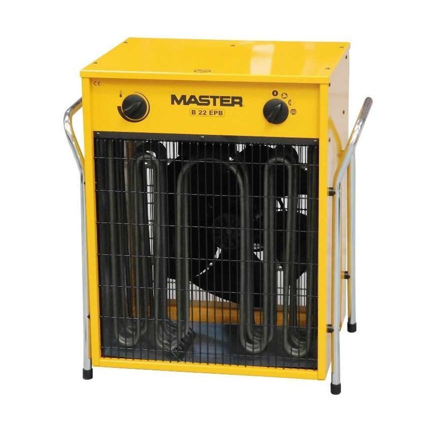 Elektrinis šildytuvas Master B 22 EPB 22 kW 400 V