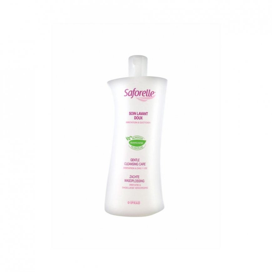 Saforelle Intimate Gel 500ml
