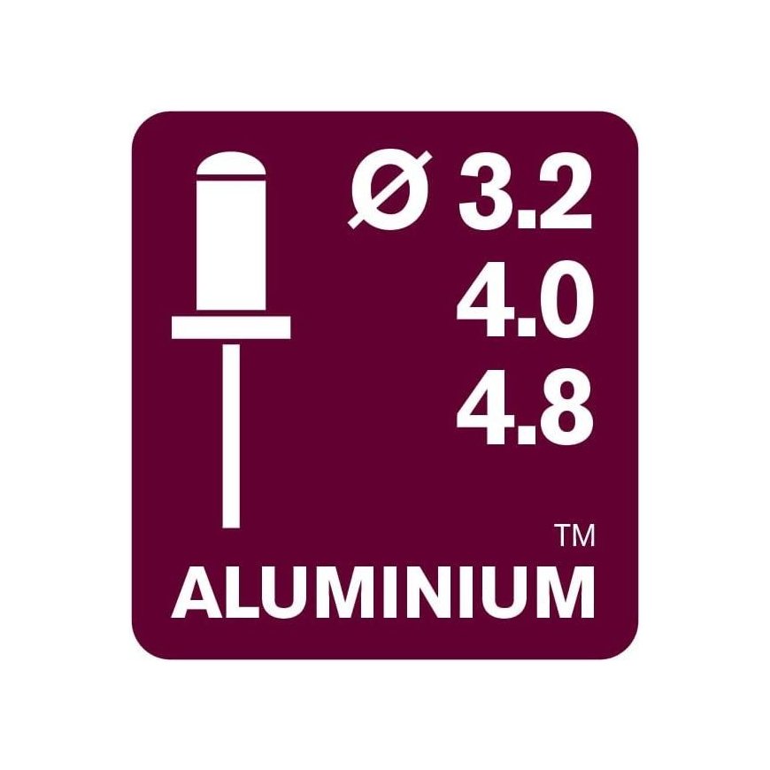 Rapid riveter RP40 Multi with box – 5
