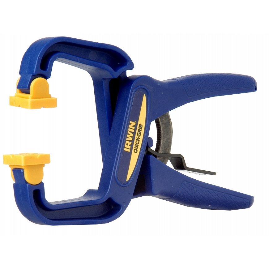 IRWIN T59200ECD spaile C-skava 5 cm Zils, Dzeltens
