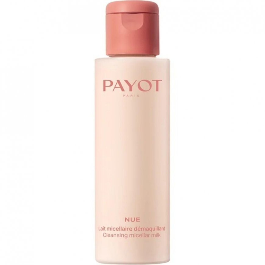 Payot Nue Cleansing Micellar Milk valomasis micelinis pienelis veidui 100ml