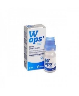 "Deiters Wops" hialurono rūgštis 10ml