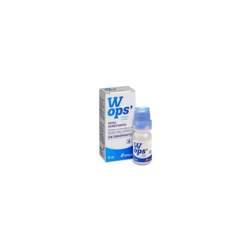 "Deiters Wops" hyaluronic acid 10ml