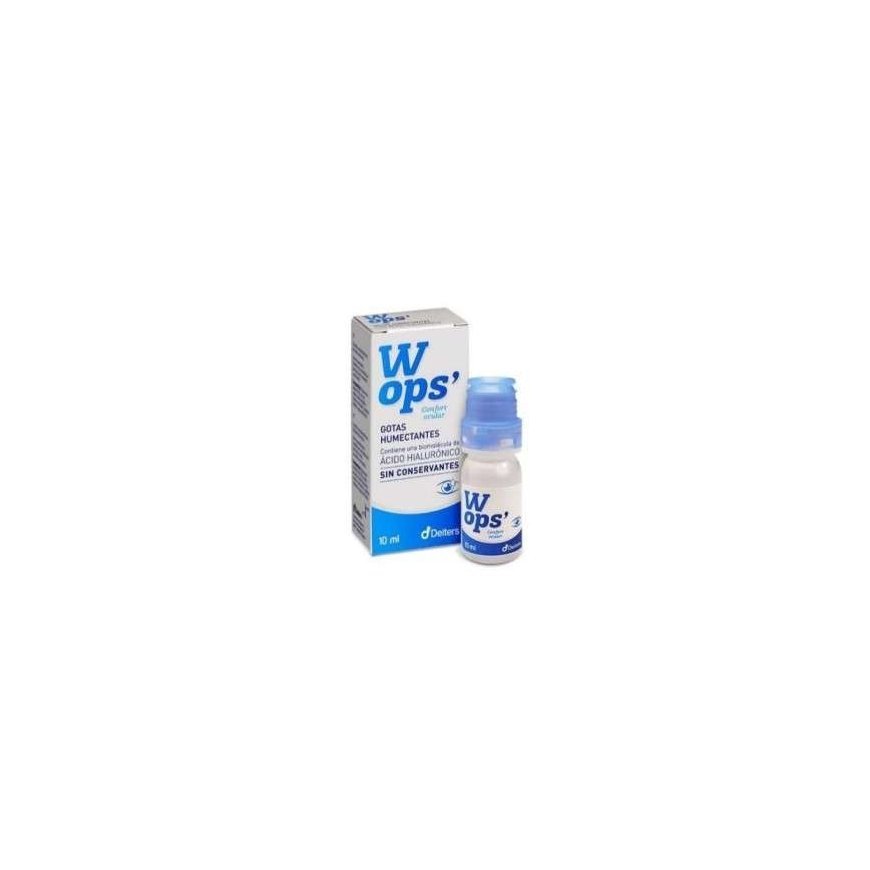 "Deiters Wops" hialurono rūgštis 10ml – 2
